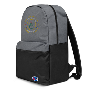 THB Embroidered Champion Backpack