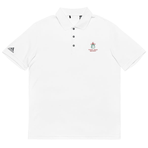 THB Adidas performance polo shirt