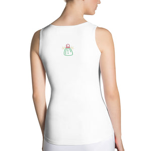 Woman's Vintage Tank Top