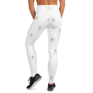 THB Logo Yoga Leggings