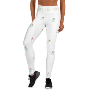 THB Logo Yoga Leggings