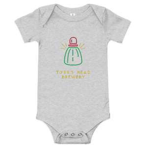 THB Baby short sleeve one piece