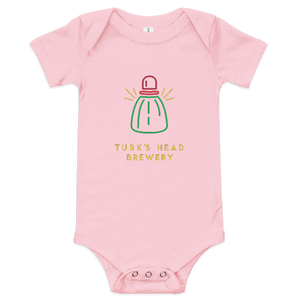 THB Baby short sleeve one piece