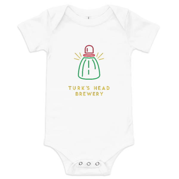 THB Baby short sleeve one piece