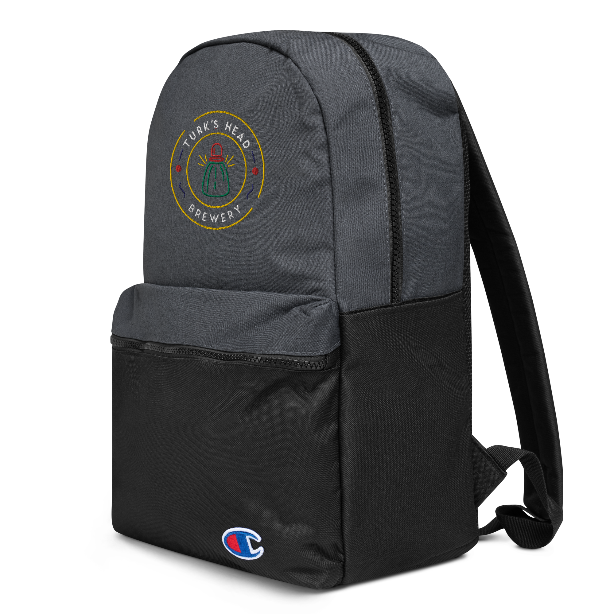 Champion backpack finish sales line