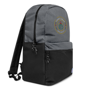 THB Embroidered Champion Backpack