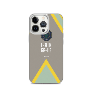 I-AIN GA-LIE iPhone Case