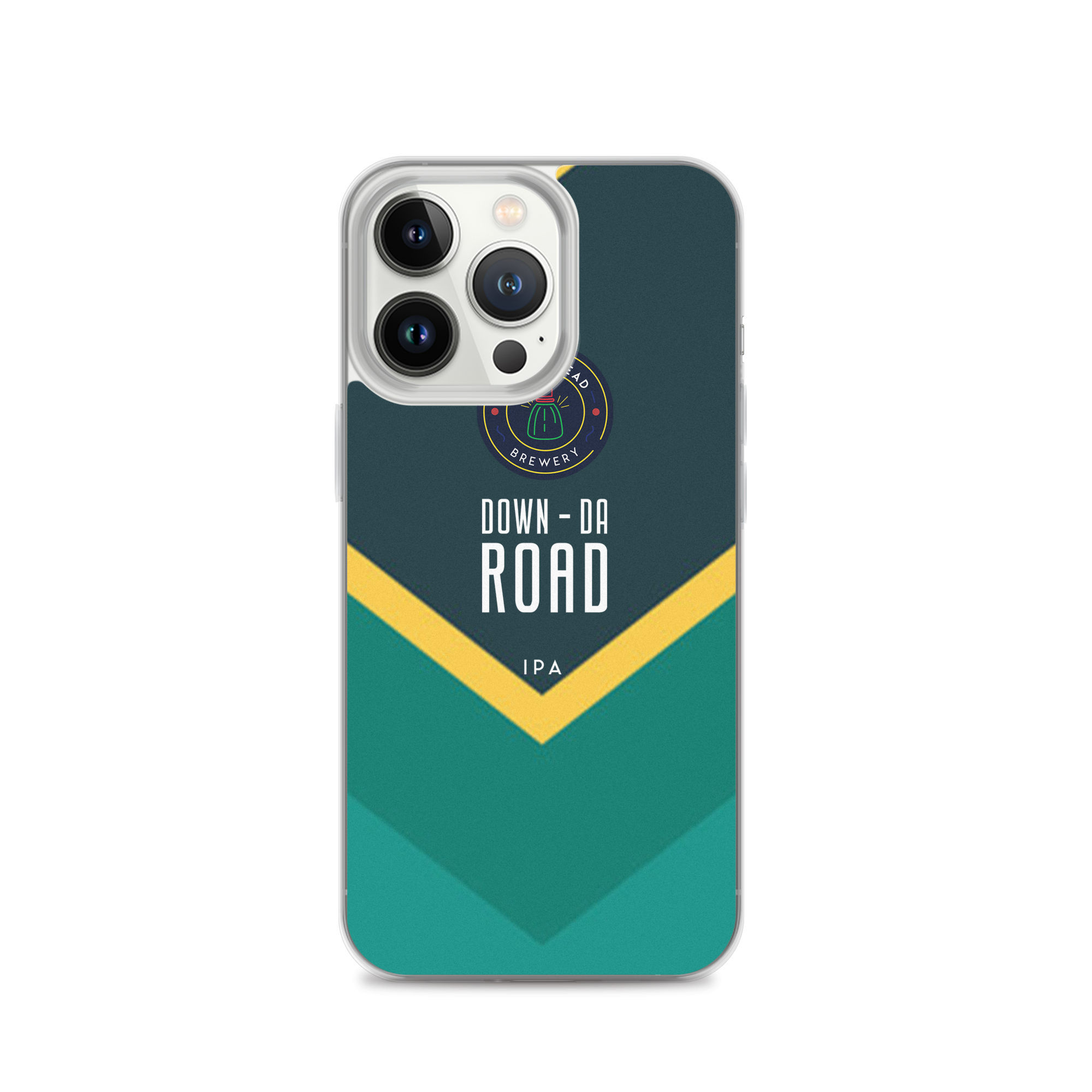DOWN-DA-ROAD iPhone Case - Turk's Head Brewery Merch DOWN-DA-ROAD iPhone Case - Turk's Head Brewery Merch