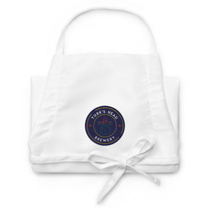 Embroidered THB Apron