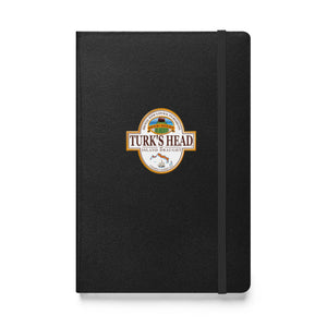 THB Vintage Hardcover bound notebook