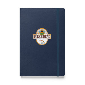 THB Vintage Hardcover bound notebook