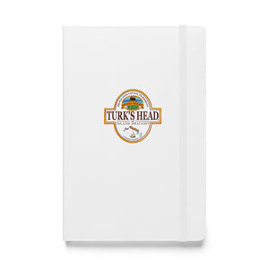 THB Vintage Hardcover bound notebook