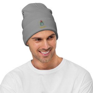 THB Embroidered Beanie