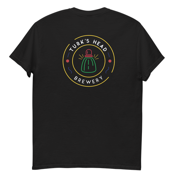 THB Logo Men's classic tee