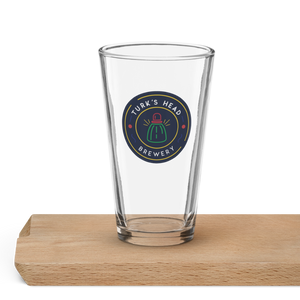 THB Shaker pint glass