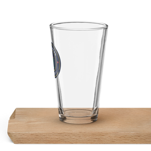 THB Shaker pint glass