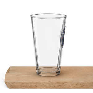 THB Shaker pint glass