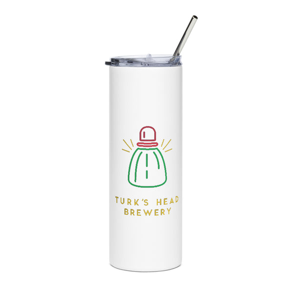 Stainless steel tumbler