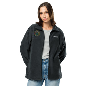 THB Unisex Columbia fleece jacket