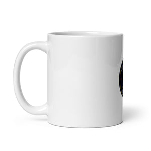 THB White Glossy Mug