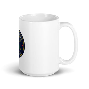 THB White Glossy Mug