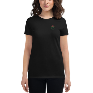 Women's short sleeve t-shirt