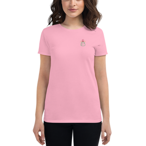 Women's short sleeve t-shirt