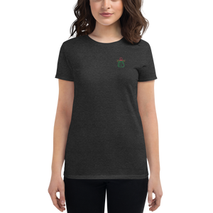 Women's short sleeve t-shirt