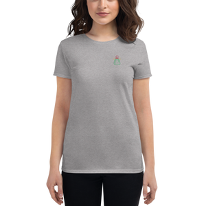 Women's short sleeve t-shirt