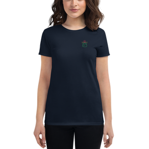 Women's short sleeve t-shirt