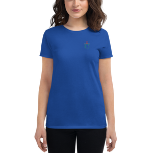 Women's short sleeve t-shirt