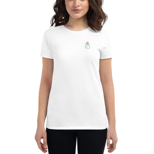 Women's short sleeve t-shirt