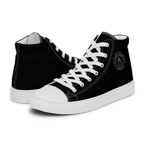 THB Women’s high top canvas shoes
