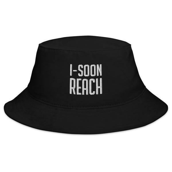 I-SOON-REACH Bucket Hat