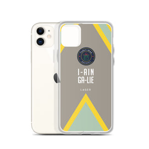 I-AIN GA-LIE iPhone Case