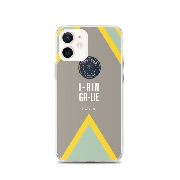 I-AIN GA-LIE iPhone Case