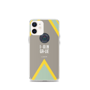 I-AIN GA-LIE iPhone Case