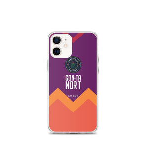 GON-TA-NORT iPhone Case