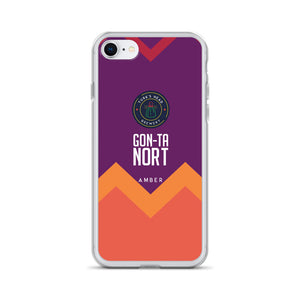 GON-TA-NORT iPhone Case