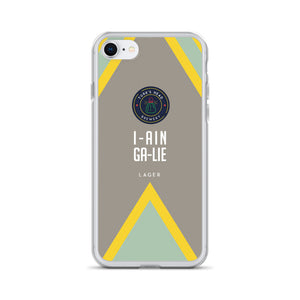 I-AIN GA-LIE iPhone Case