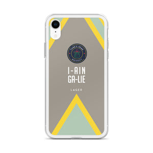 I-AIN GA-LIE iPhone Case