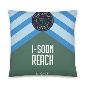 I-SOON-REACH Pillow
