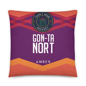 GON-TA-NORT Pillow