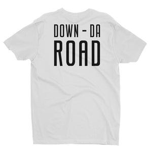 DOWN-DA-ROAD Short Sleeve T-shirt