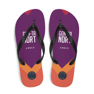 GON-TA-NORT Flip-Flops