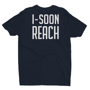 I-SOON-REACH Short Sleeve T-shirt