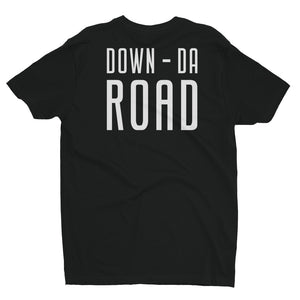 DOWN-DA-ROAD Short Sleeve T-shirt