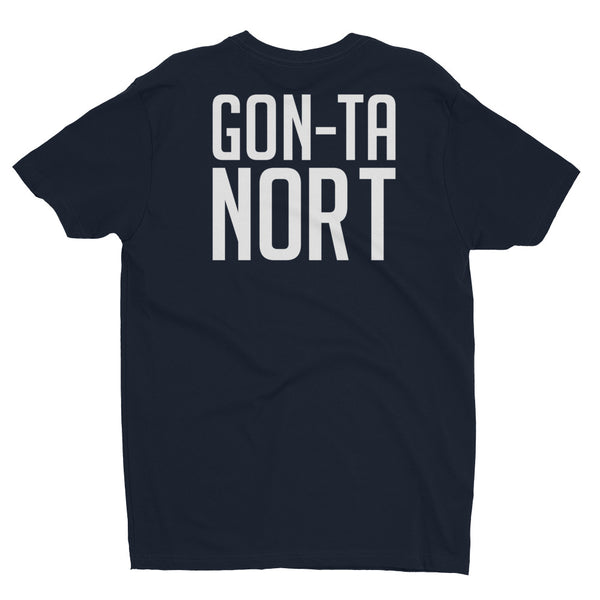 GON-TA-NORT Short Sleeve T-shirt