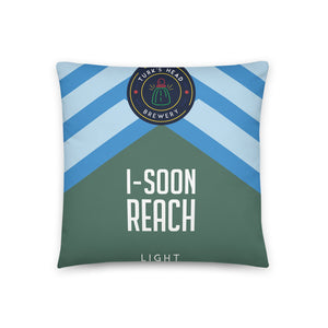 I-SOON-REACH Pillow