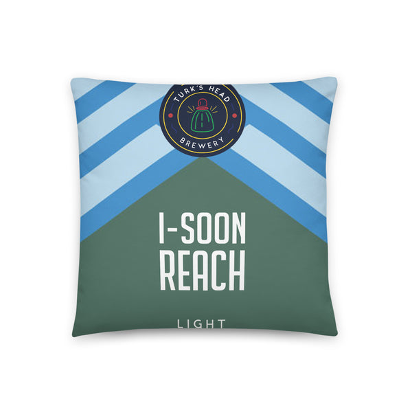 I-SOON-REACH Pillow